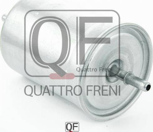 Quattro Freni QF16A00056 - Паливний фільтр avtolavka.club