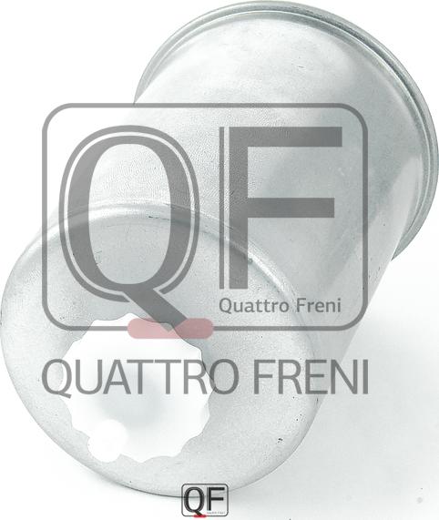Quattro Freni QF16A00050 - Паливний фільтр avtolavka.club