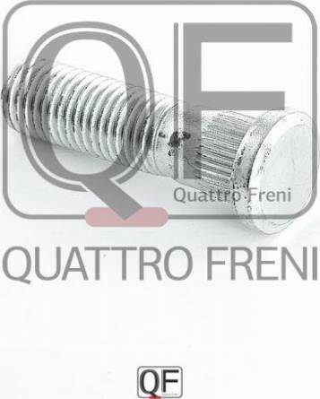 Quattro Freni QF10D00019 - Болт кріплення колеса avtolavka.club