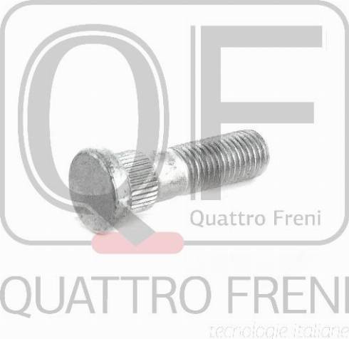 Quattro Freni QF10D00018 - Болт кріплення колеса avtolavka.club