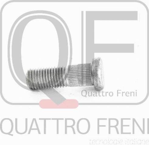 Quattro Freni QF10D00029 - Болт кріплення колеса avtolavka.club