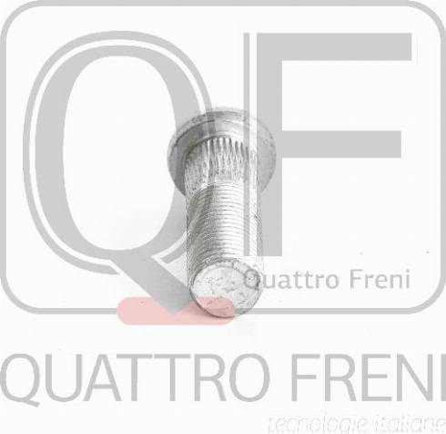 Quattro Freni QF10D00021 - Болт кріплення колеса avtolavka.club