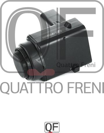 Quattro Freni QF10G00009 - Датчик, система допомоги при парковці avtolavka.club
