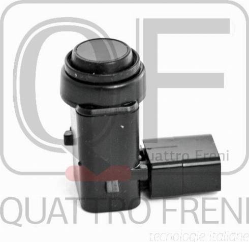 Quattro Freni QF10G00011 - Датчик, система допомоги при парковці avtolavka.club