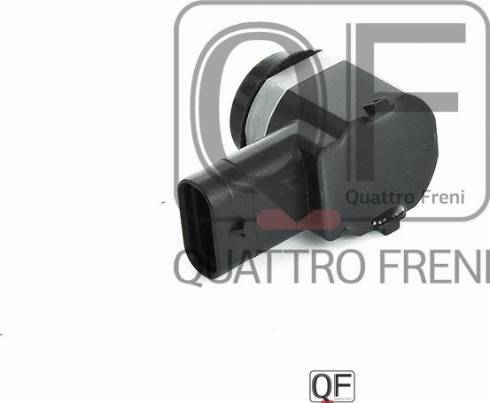 Quattro Freni QF10G00012 - Датчик, система допомоги при парковці avtolavka.club