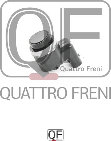 Quattro Freni QF10G00026 - Датчик, система допомоги при парковці avtolavka.club