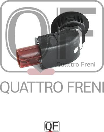 Quattro Freni QF10H00046 - Датчик, система допомоги при парковці avtolavka.club