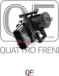 Quattro Freni QF10H00041 - Датчик, система допомоги при парковці avtolavka.club