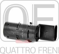 Quattro Freni QF10H00004 - Датчик, система допомоги при парковці avtolavka.club