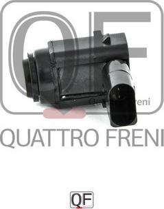 Quattro Freni QF10H00023 - Датчик, система допомоги при парковці avtolavka.club