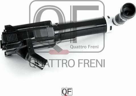 Quattro Freni QF10N00092 - Розпилювач, форсунка, система очищення фар avtolavka.club