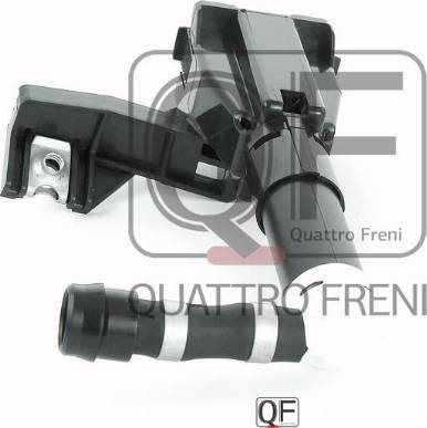 Quattro Freni QF10N00046 - Розпилювач, форсунка, система очищення фар avtolavka.club