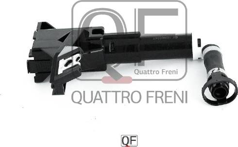 Quattro Freni QF10N00047 - Розпилювач, форсунка, система очищення фар avtolavka.club