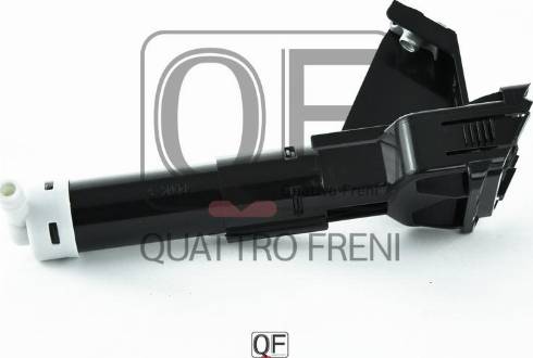 Quattro Freni QF10N00061 - Розпилювач, форсунка, система очищення фар avtolavka.club