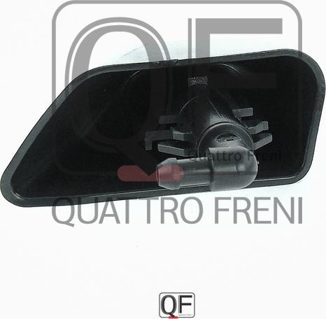 Quattro Freni QF10N00014 - Розпилювач, форсунка, система очищення фар avtolavka.club