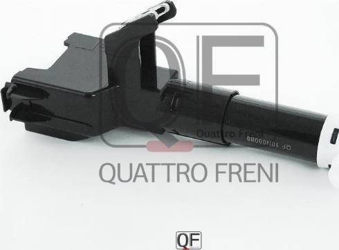 Quattro Freni QF10N00088 - Розпилювач, форсунка, система очищення фар avtolavka.club