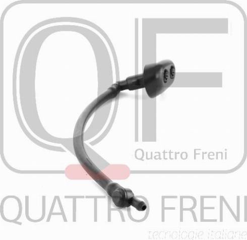 Quattro Freni QF10N00083 - Розпилювач, форсунка, система очищення фар avtolavka.club
