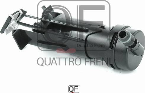 Quattro Freni QF10N00034 - Розпилювач, форсунка, система очищення фар avtolavka.club
