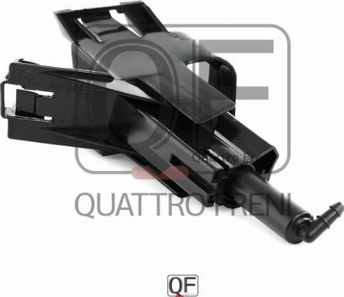 Quattro Freni QF10N00036 - Розпилювач, форсунка, система очищення фар avtolavka.club