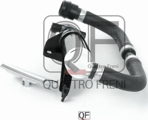 Quattro Freni QF10N00020 - Розпилювач, форсунка, система очищення фар avtolavka.club