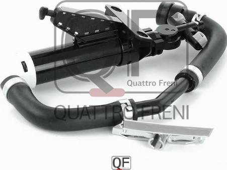 Quattro Freni QF10N00021 - Розпилювач, форсунка, система очищення фар avtolavka.club