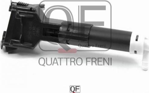 Quattro Freni QF10N00076 - Розпилювач, форсунка, система очищення фар avtolavka.club