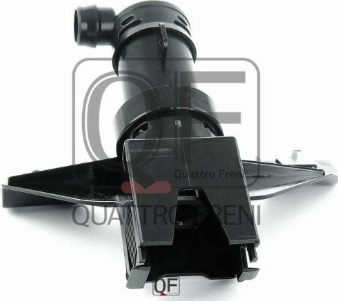 Quattro Freni QF10N00072 - Розпилювач, форсунка, система очищення фар avtolavka.club