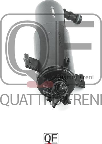Quattro Freni QF10N00148 - Розпилювач, форсунка, система очищення фар avtolavka.club