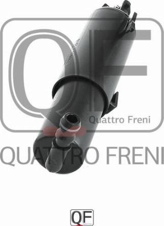Quattro Freni QF10N00115 - Розпилювач, форсунка, система очищення фар avtolavka.club