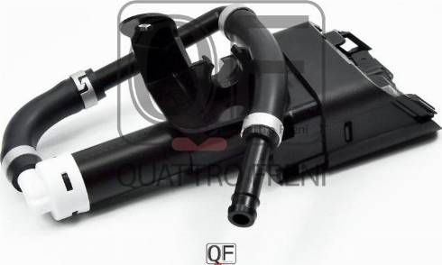 Quattro Freni QF10N00300 - Розпилювач, форсунка, система очищення фар avtolavka.club