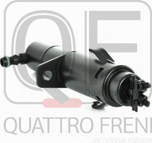 Quattro Freni QF10N00240 - Розпилювач, форсунка, система очищення фар avtolavka.club