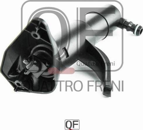 Quattro Freni QF10N00241 - Розпилювач, форсунка, система очищення фар avtolavka.club