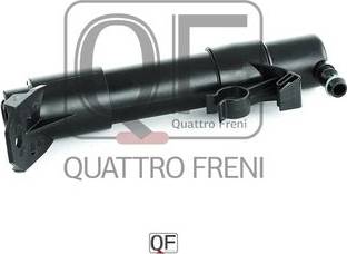 Quattro Freni QF10N00247 - Розпилювач, форсунка, система очищення фар avtolavka.club