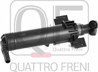 Quattro Freni QF10N00258 - Розпилювач, форсунка, система очищення фар avtolavka.club
