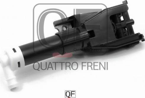 Quattro Freni QF10N00283 - Розпилювач, форсунка, система очищення фар avtolavka.club