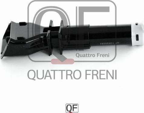 Quattro Freni QF10N00282 - Розпилювач, форсунка, система очищення фар avtolavka.club