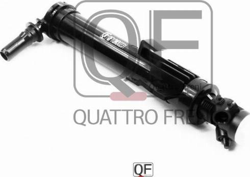 Quattro Freni QF10N00231 - Розпилювач, форсунка, система очищення фар avtolavka.club