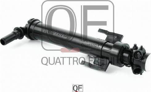 Quattro Freni QF10N00232 - Розпилювач, форсунка, система очищення фар avtolavka.club