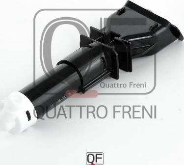Quattro Freni QF10N00276 - Розпилювач, форсунка, система очищення фар avtolavka.club