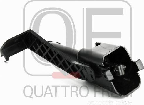 Quattro Freni QF10N00270 - Розпилювач, форсунка, система очищення фар avtolavka.club