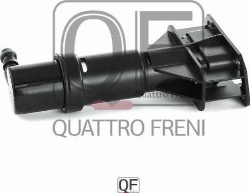 Quattro Freni QF10N00272 - Розпилювач, форсунка, система очищення фар avtolavka.club