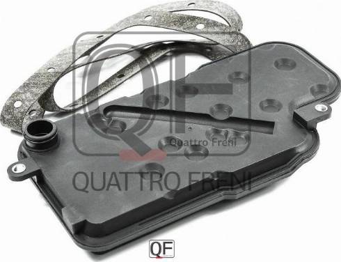 Quattro Freni QF11B00002 - Гідрофільтри, автоматична коробка передач avtolavka.club