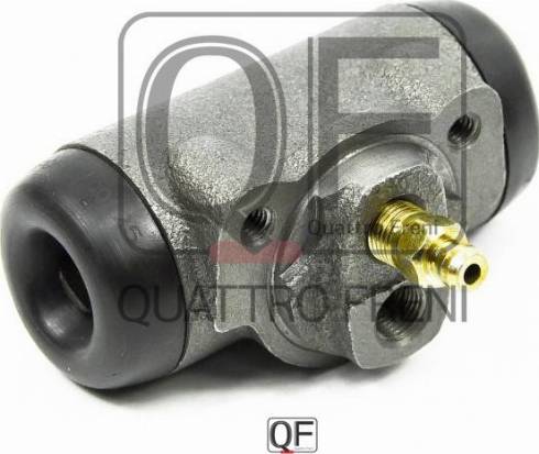 Quattro Freni QF11F00162 - Колісний гальмівний циліндр avtolavka.club