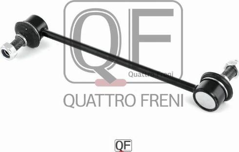 Quattro Freni QF13D00048 - Тяга / стійка, стабілізатор avtolavka.club