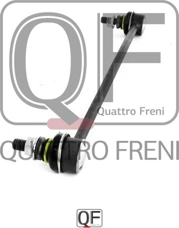 Quattro Freni QF13D00063 - Тяга / стійка, стабілізатор avtolavka.club