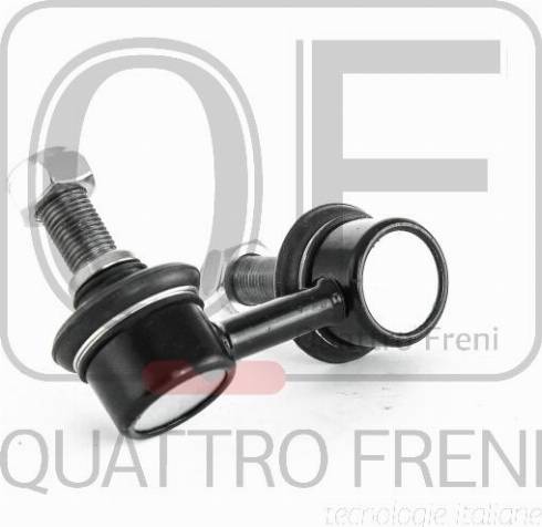 Quattro Freni QF13D00011 - Тяга / стійка, стабілізатор avtolavka.club