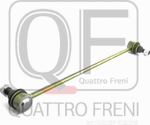 Quattro Freni QF13D00039 - Тяга / стійка, стабілізатор avtolavka.club