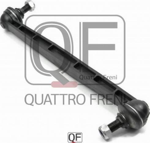 Quattro Freni QF13D00038 - Тяга / стійка, стабілізатор avtolavka.club