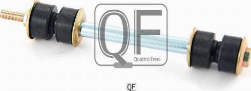Quattro Freni QF13D00020 - Тяга / стійка, стабілізатор avtolavka.club