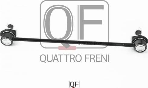Quattro Freni QF13D00078 - Тяга / стійка, стабілізатор avtolavka.club